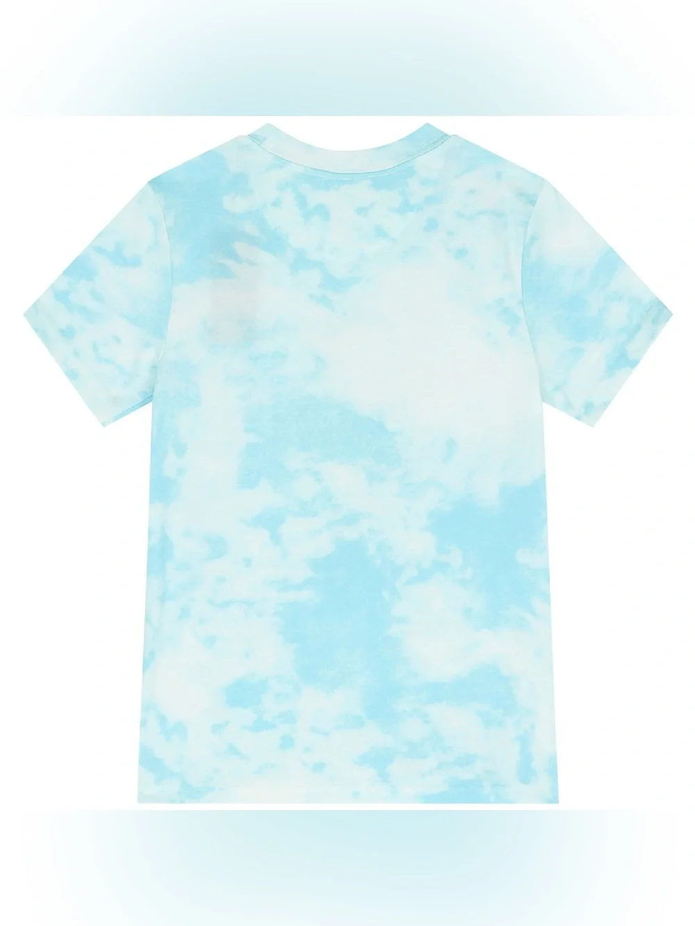 Ralph Lauren Kids Light Blue Tie-Dye Polo Bear Tee NWT 2T